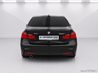 Фото BMW 3 Серия VI (F3X) с пробегом