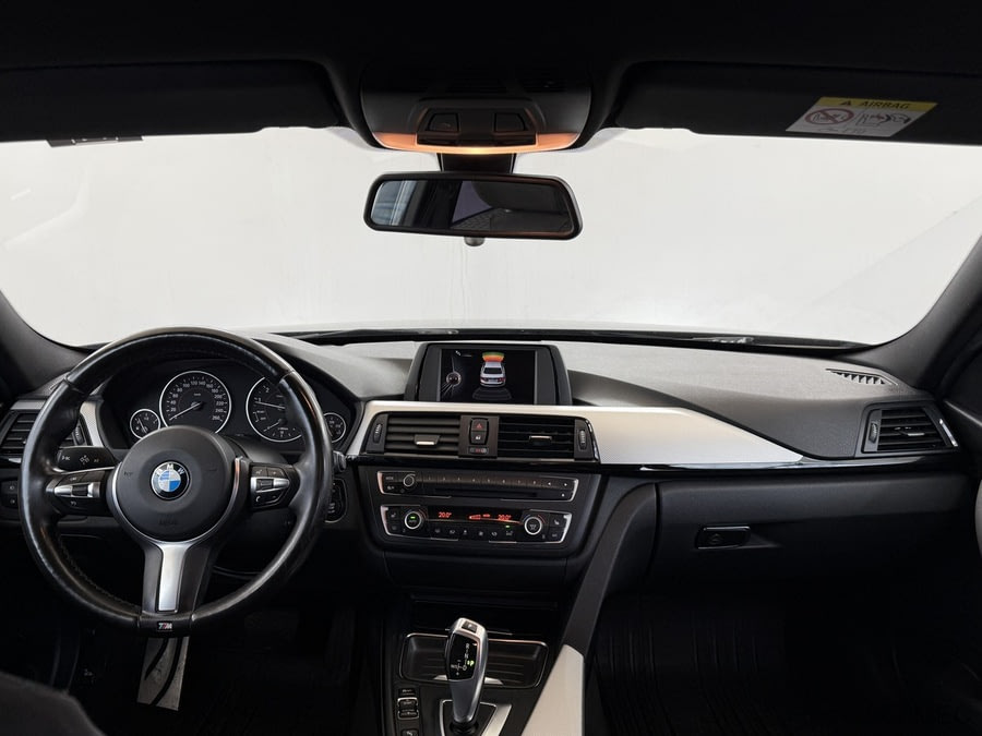 Фото BMW 3 Серия VI (F3X) с пробегом | №5
