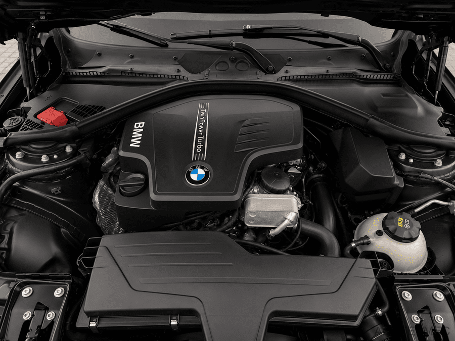 Фото BMW 3 Серия VI (F3X) с пробегом | №15