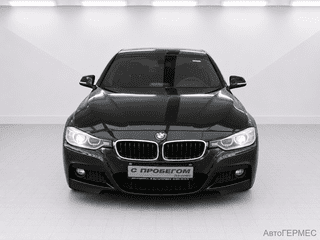 Фото BMW 3 Серия VI (F3X) с пробегом
