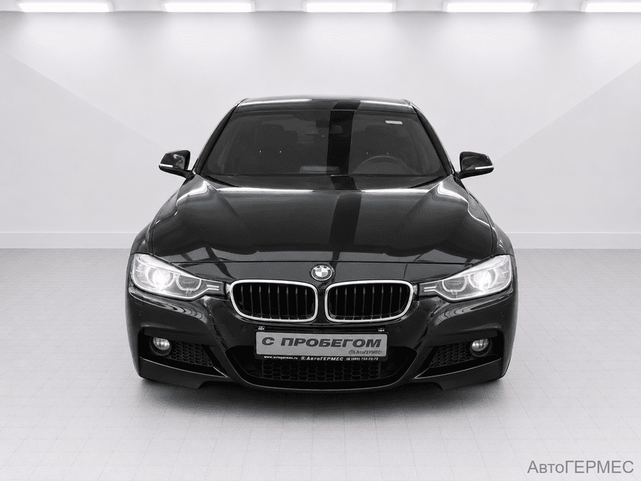 Фото BMW 3 Серия VI (F3X) с пробегом | №2