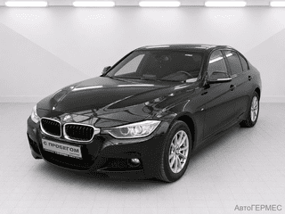 Фото BMW 3 Серия VI (F3X) с пробегом
