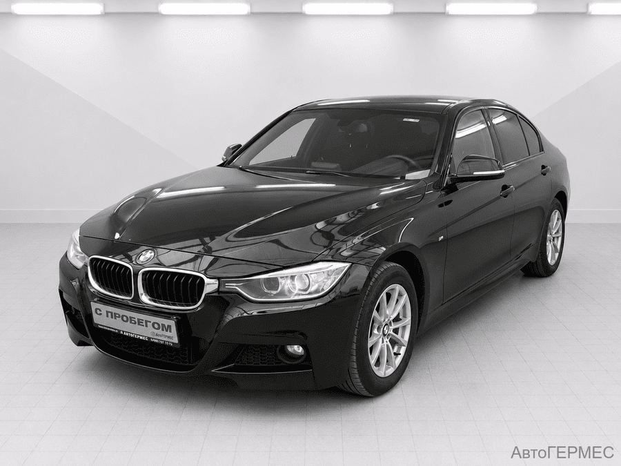 Фото BMW 3 Серия VI (F3X) с пробегом | №1