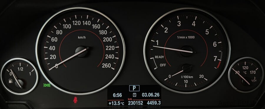 Фото BMW 3 Серия VI (F3X) с пробегом | №6