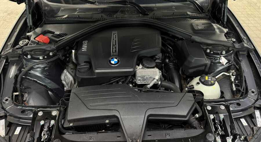 Фото BMW 3 Серия VI (F3X) с пробегом | №15