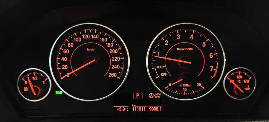 Фото BMW 3 Серия VI (F3X) с пробегом | №6