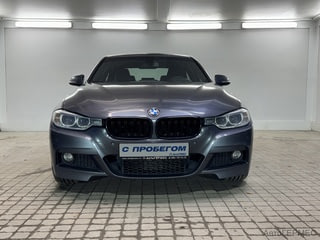 Фото BMW 3 Серия VI (F3X) с пробегом