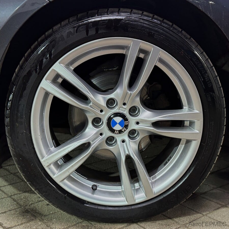 Фото BMW 3 Серия VI (F3X) с пробегом | №16