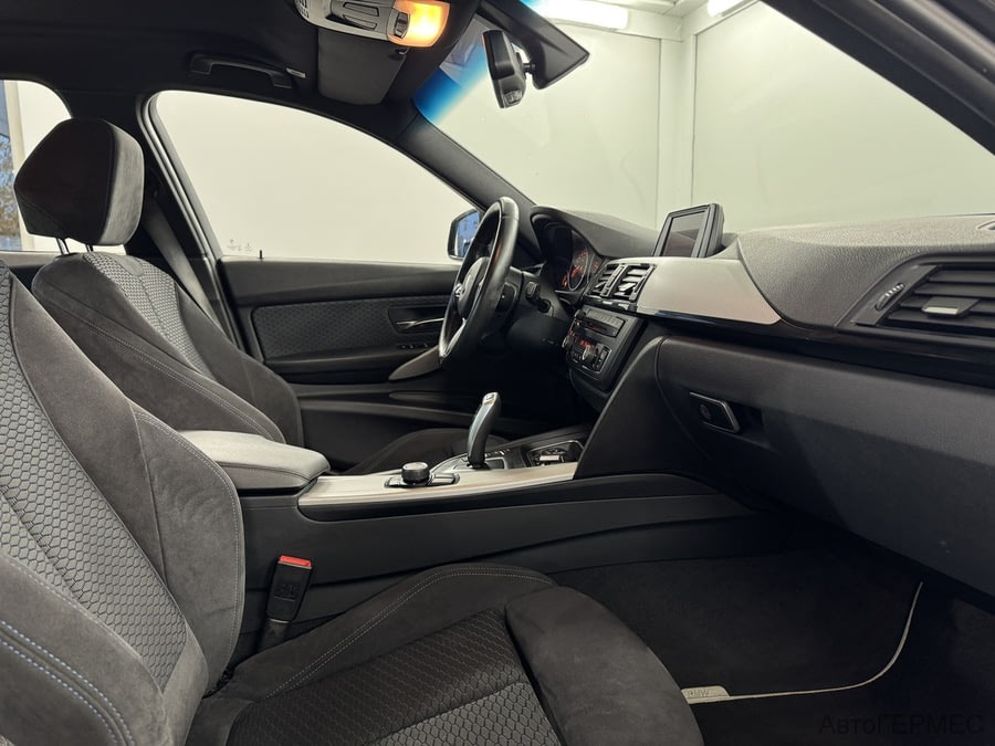 Фото BMW 3 Серия VI (F3X) с пробегом | №12