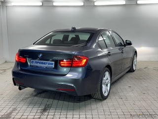 Фото BMW 3 Серия VI (F3X) с пробегом