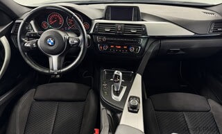 Фото BMW 3 Серия VI (F3X) с пробегом