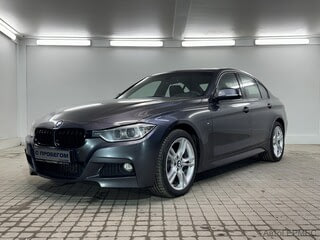 Фото BMW 3 Серия VI (F3X) с пробегом