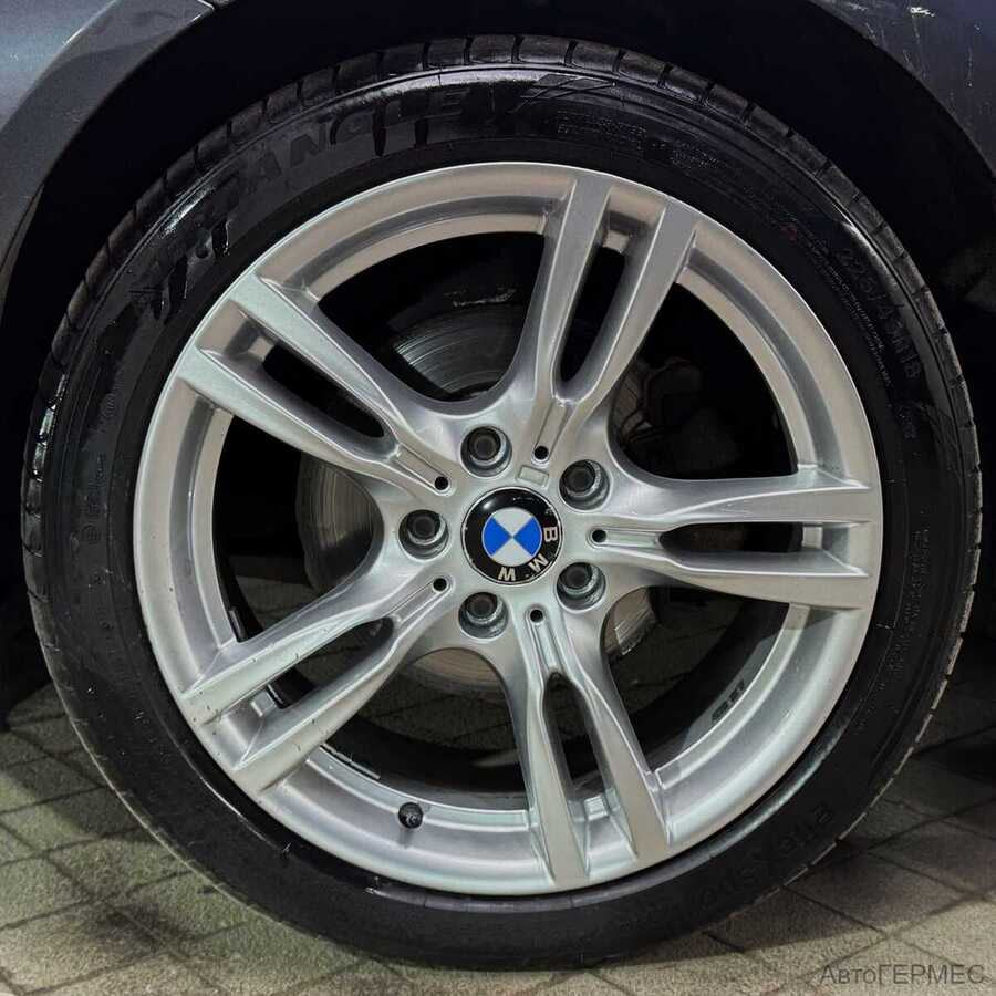 Фото BMW 3 Серия VI (F3X) с пробегом | №16