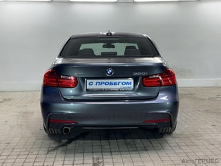 Фото BMW 3 Серия VI (F3X) с пробегом