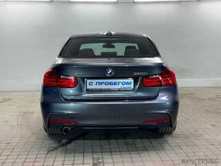 Фото BMW 3 Серия VI (F3X) с пробегом