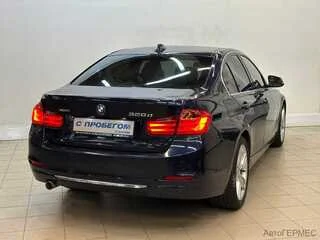 Фото BMW 3 Серия VI (F3X) с пробегом