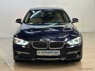 Фото BMW 3 Серия VI (F3X) с пробегом