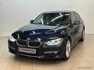 Фото BMW 3 Серия VI (F3X) с пробегом