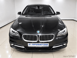 Фото BMW 5 Серия VI (F10/F11/F07) Рестайлинг с пробегом