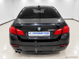 Фото BMW 5 Серия VI (F10/F11/F07) Рестайлинг с пробегом