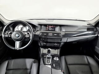 Фото BMW 5 Серия VI (F10/F11/F07) Рестайлинг с пробегом