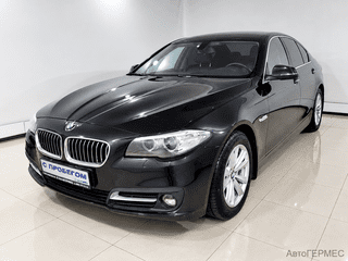 Фото BMW 5 Серия VI (F10/F11/F07) Рестайлинг с пробегом