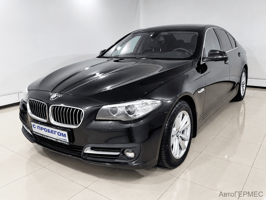 Фото BMW 5 Серия VI (F10/F11/F07) Рестайлинг с пробегом | №1 Фото BMW 5 Серия VI (F10/F11/F07) Рестайлинг с пробегом | №1