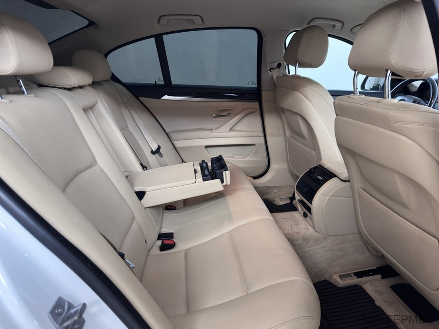 Фото BMW 5 Серия VI (F10/F11/F07) Рестайлинг с пробегом | №13
