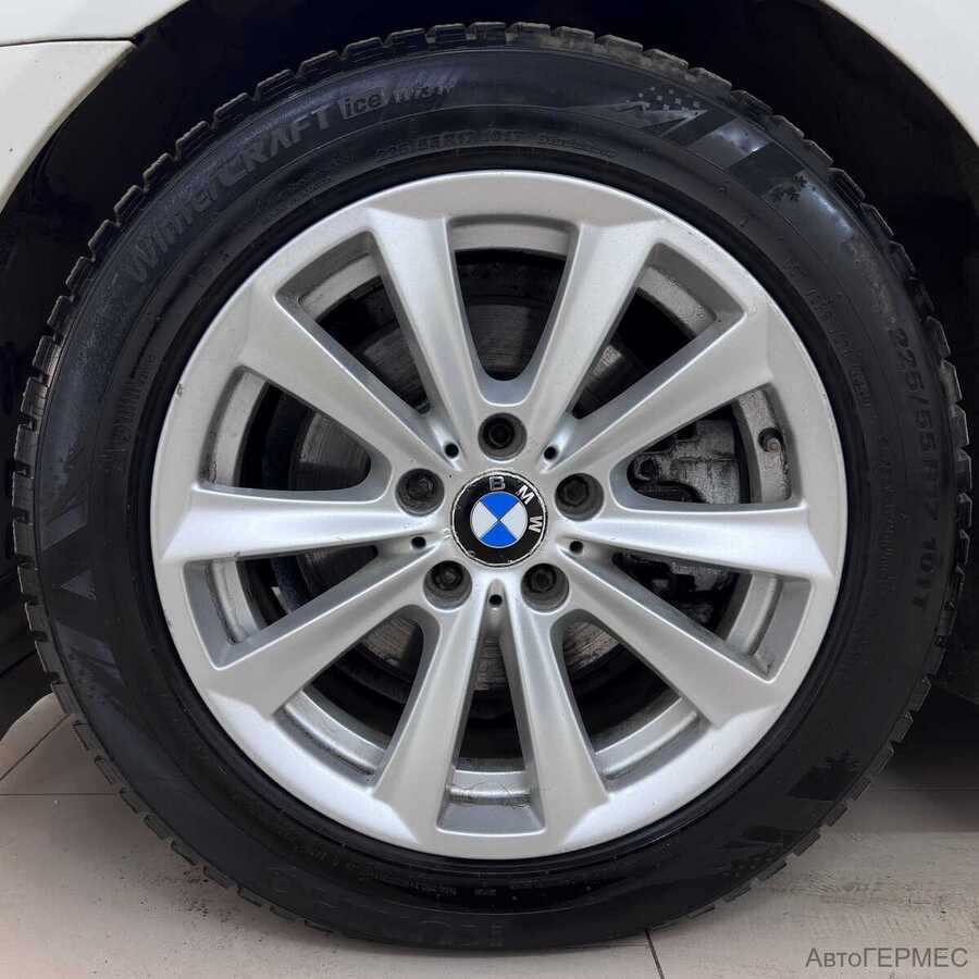 Фото BMW 5 Серия VI (F10/F11/F07) Рестайлинг с пробегом | №16