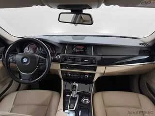 Фото BMW 5 Серия VI (F10/F11/F07) Рестайлинг с пробегом
