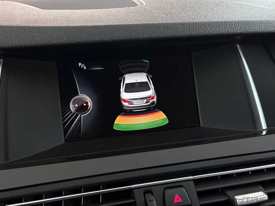 Фото BMW 5 Серия VI (F10/F11/F07) Рестайлинг с пробегом | №8