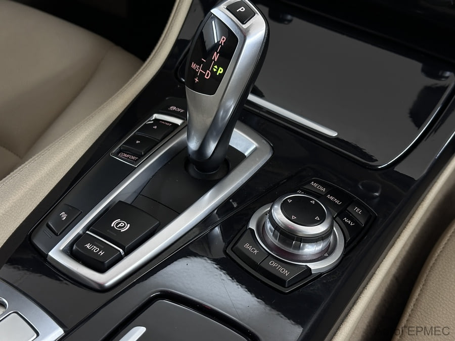 Фото BMW 5 Серия VI (F10/F11/F07) Рестайлинг с пробегом | №9