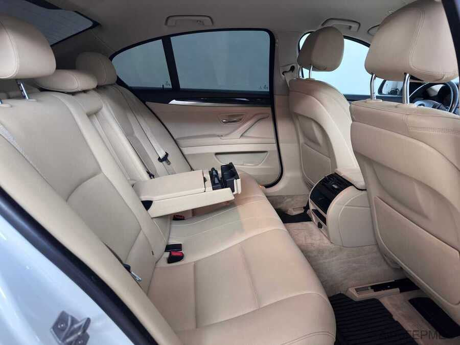 Фото BMW 5 Серия VI (F10/F11/F07) Рестайлинг с пробегом | №13