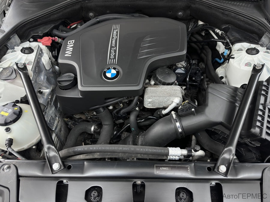 Фото BMW 5 Серия VI (F10/F11/F07) Рестайлинг с пробегом | №15