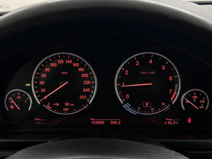 Фото BMW 5 Серия VI (F10/F11/F07) Рестайлинг с пробегом | №6