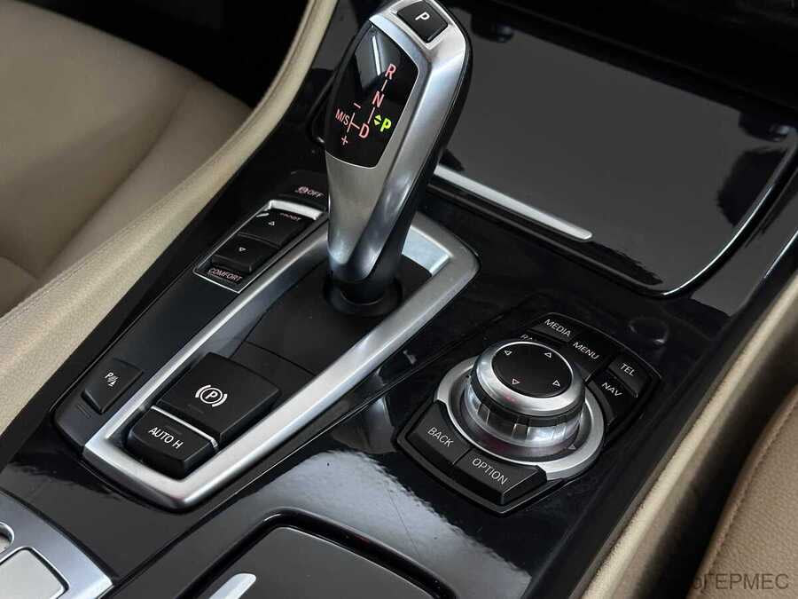 Фото BMW 5 Серия VI (F10/F11/F07) Рестайлинг с пробегом | №9