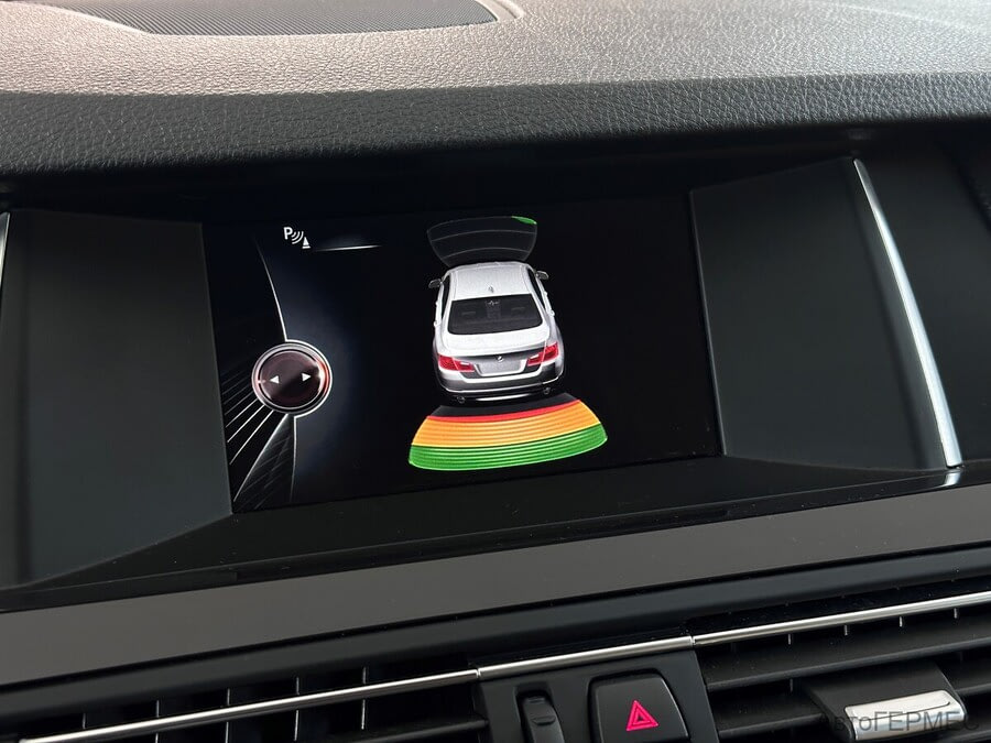 Фото BMW 5 Серия VI (F10/F11/F07) Рестайлинг с пробегом | №8