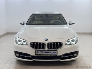 Фото BMW 5 Серия VI (F10/F11/F07) Рестайлинг с пробегом