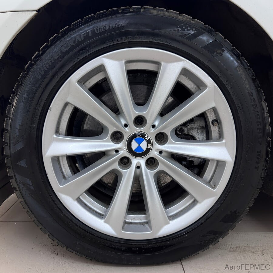 Фото BMW 5 Серия VI (F10/F11/F07) Рестайлинг с пробегом | №16