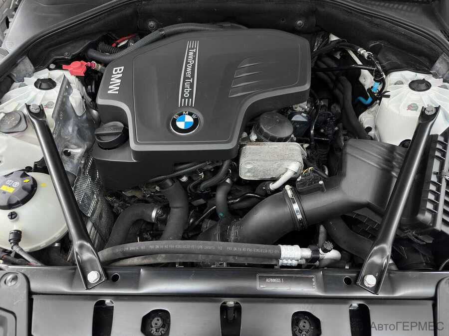 Фото BMW 5 Серия VI (F10/F11/F07) Рестайлинг с пробегом | №15