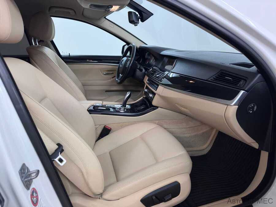 Фото BMW 5 Серия VI (F10/F11/F07) Рестайлинг с пробегом | №12