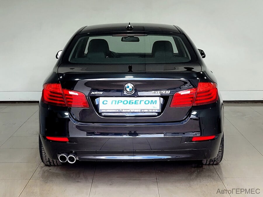 Фото BMW 5 Серия VI (F10/F11/F07) Рестайлинг с пробегом | №3 Фото BMW 5 Серия VI (F10/F11/F07) Рестайлинг с пробегом | №3