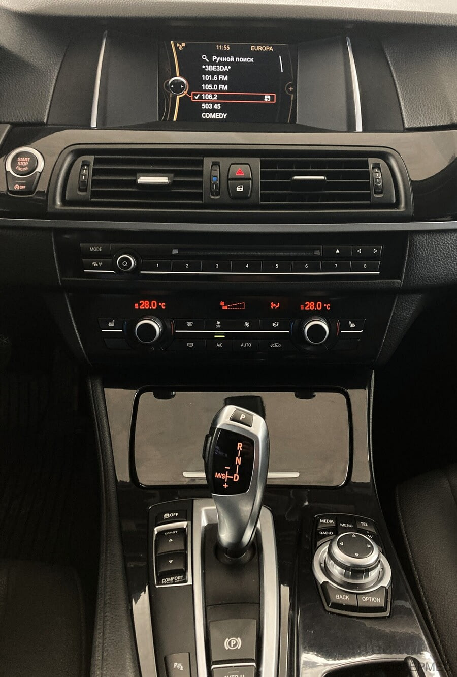 Фото BMW 5 Серия VI (F10/F11/F07) Рестайлинг с пробегом | №8 Фото BMW 5 Серия VI (F10/F11/F07) Рестайлинг с пробегом | №8