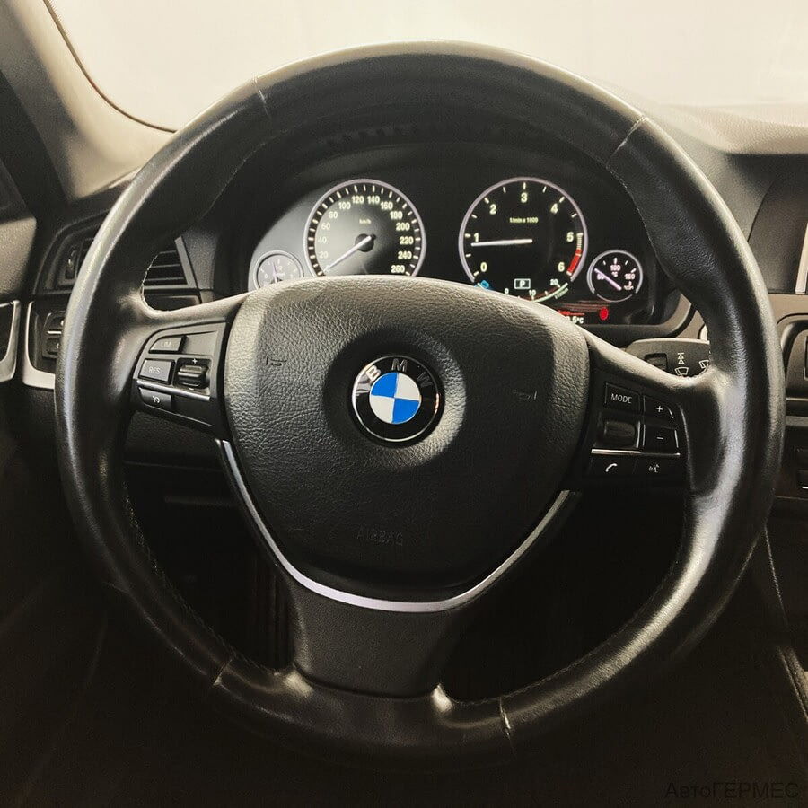 Фото BMW 5 Серия VI (F10/F11/F07) Рестайлинг с пробегом | №9 Фото BMW 5 Серия VI (F10/F11/F07) Рестайлинг с пробегом | №9