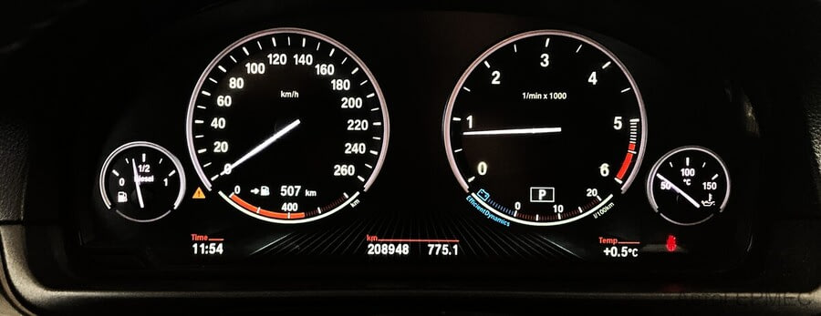 Фото BMW 5 Серия VI (F10/F11/F07) Рестайлинг с пробегом | №6 Фото BMW 5 Серия VI (F10/F11/F07) Рестайлинг с пробегом | №6