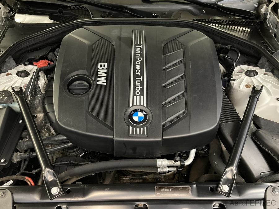 Фото BMW 5 Серия VI (F10/F11/F07) Рестайлинг с пробегом | №17 Фото BMW 5 Серия VI (F10/F11/F07) Рестайлинг с пробегом | №17