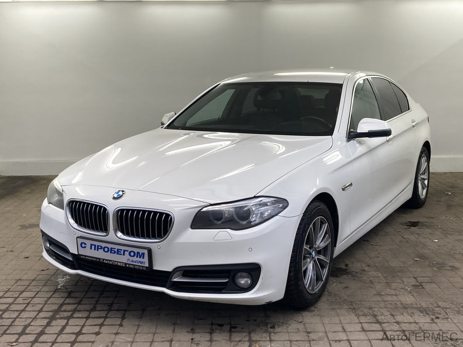 Фото BMW 5 Серия VI (F10/F11/F07) Рестайлинг с пробегом | №1 Фото BMW 5 Серия VI (F10/F11/F07) Рестайлинг с пробегом | №1