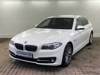 Фото BMW 5 Серия VI (F10/F11/F07) Рестайлинг с пробегом Фото BMW 5 Серия VI (F10/F11/F07) Рестайлинг с пробегом