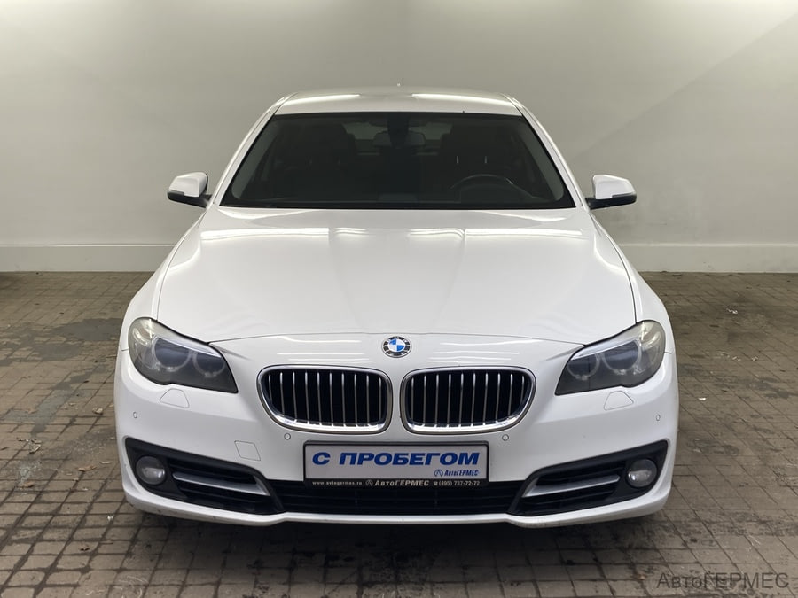 Фото BMW 5 Серия VI (F10/F11/F07) Рестайлинг с пробегом | №2 Фото BMW 5 Серия VI (F10/F11/F07) Рестайлинг с пробегом | №2