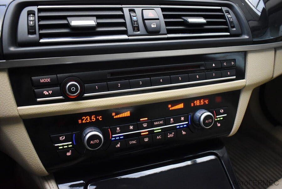 Фото BMW 5 Серия VI (F10/F11/F07) Рестайлинг с пробегом | №7